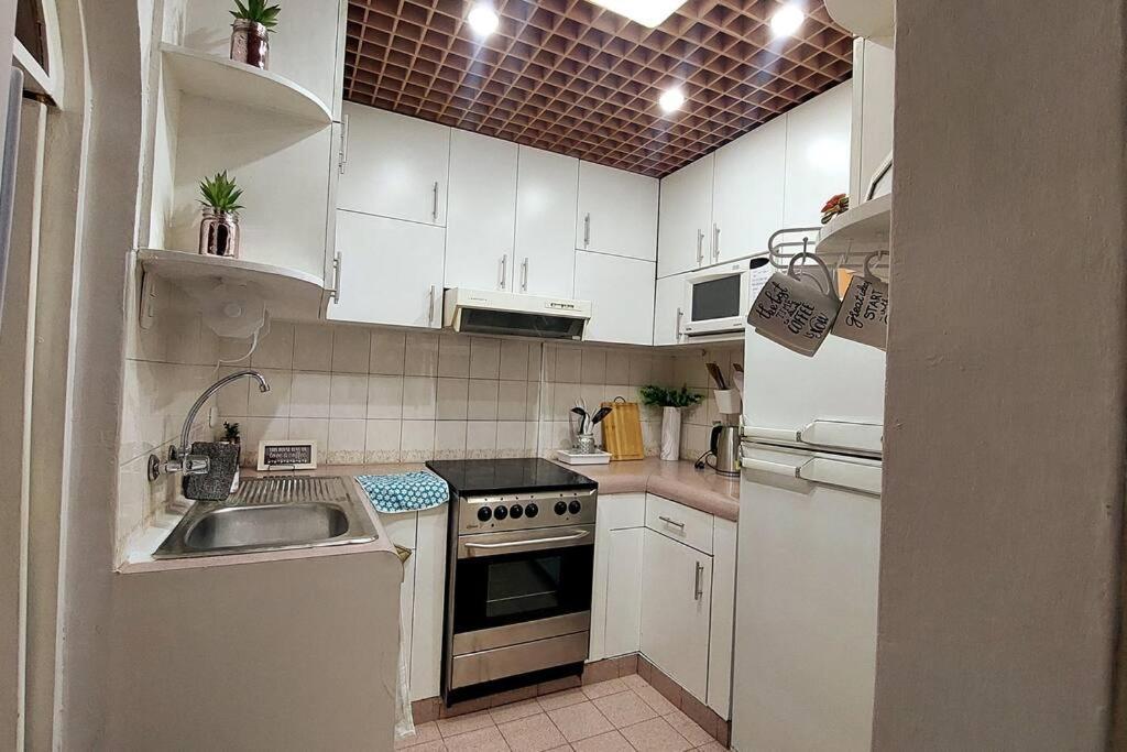 לימה Apartamento Entero En Centro De Miraflores - 2 Habitaciones מראה חיצוני תמונה