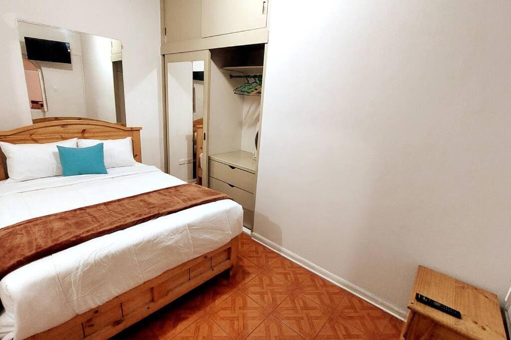 לימה Apartamento Entero En Centro De Miraflores - 2 Habitaciones מראה חיצוני תמונה