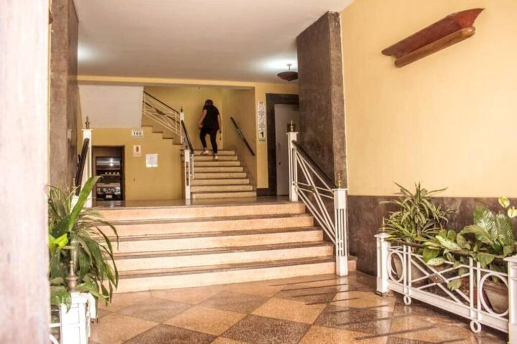 לימה Apartamento Entero En Centro De Miraflores - 2 Habitaciones מראה חיצוני תמונה