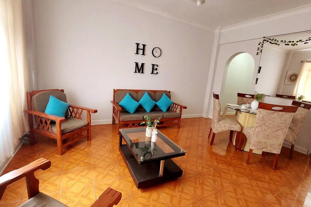 לימה Apartamento Entero En Centro De Miraflores - 2 Habitaciones מראה חיצוני תמונה