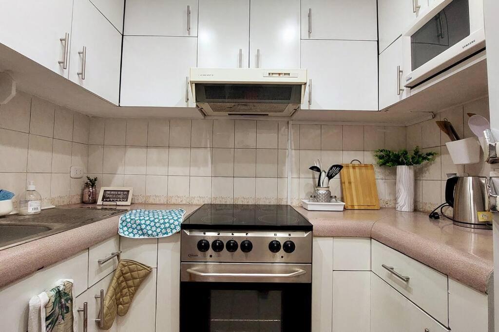 לימה Apartamento Entero En Centro De Miraflores - 2 Habitaciones מראה חיצוני תמונה